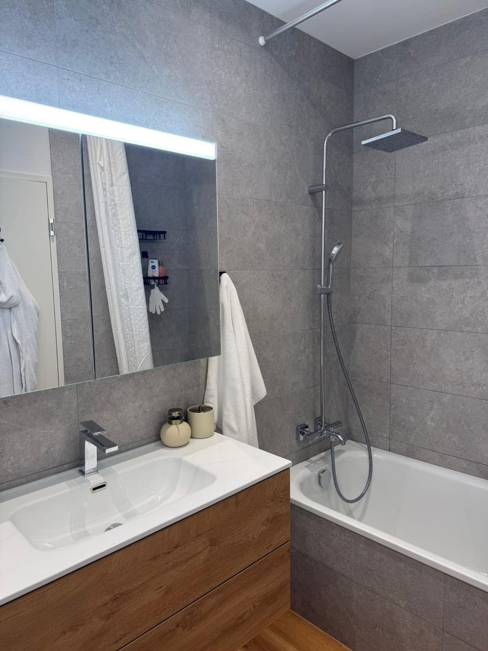 Wohnung möbliert Apartment in Aargau, Switzerland