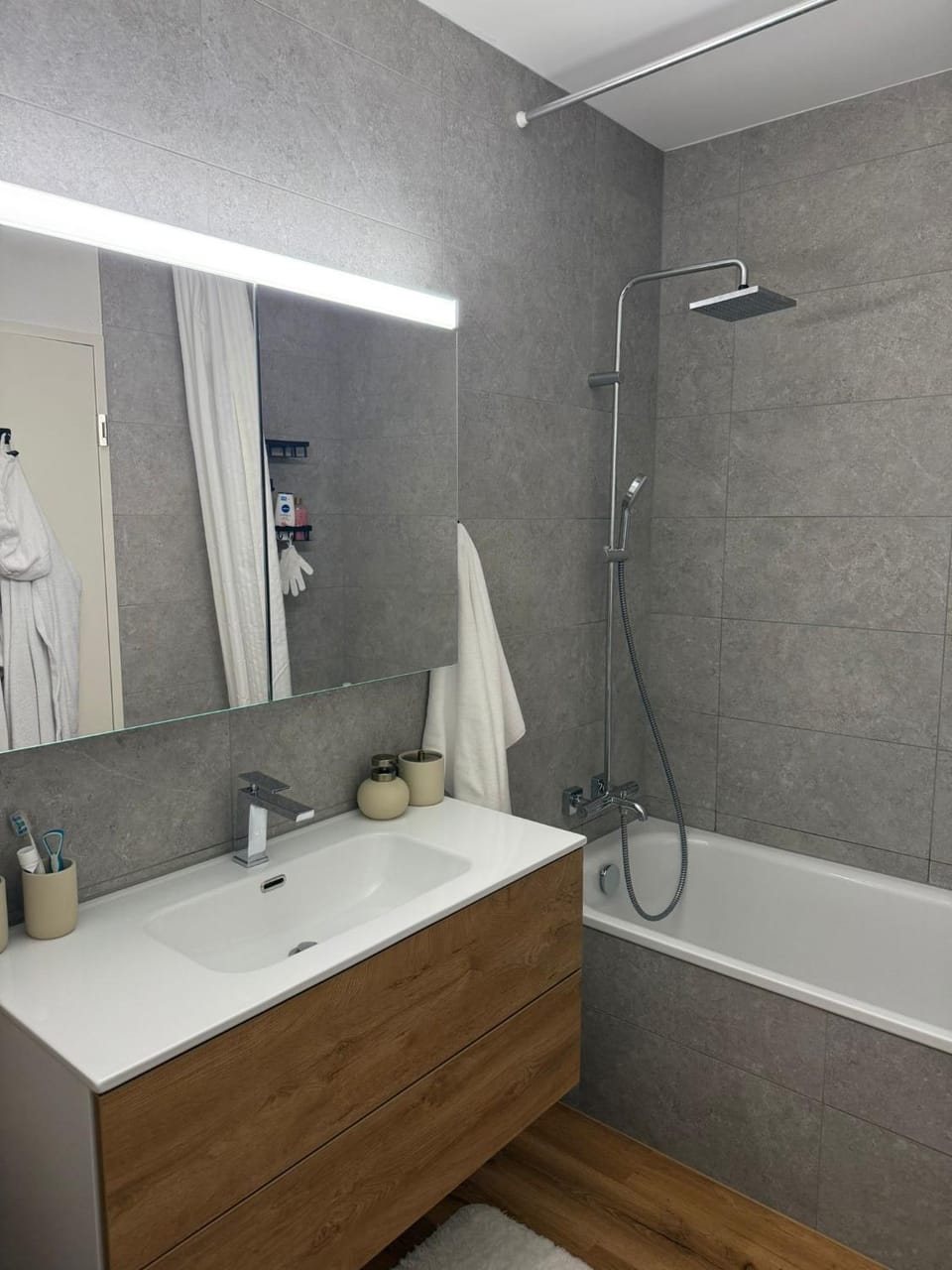 Wohnung möbliert Apartment in Aargau, Switzerland
