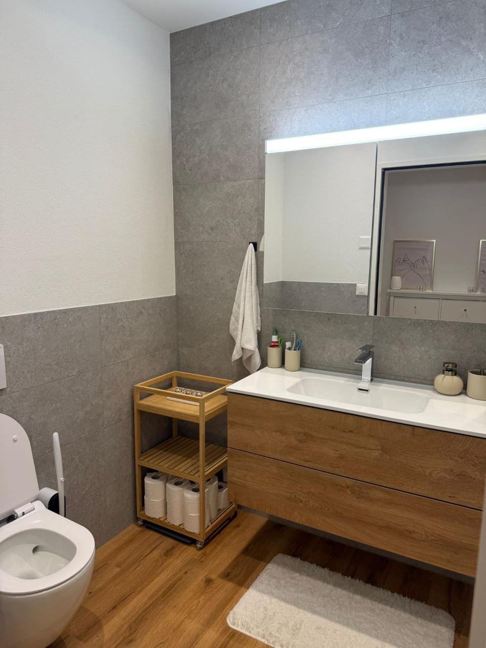 Wohnung möbliert Apartment in Aargau, Switzerland