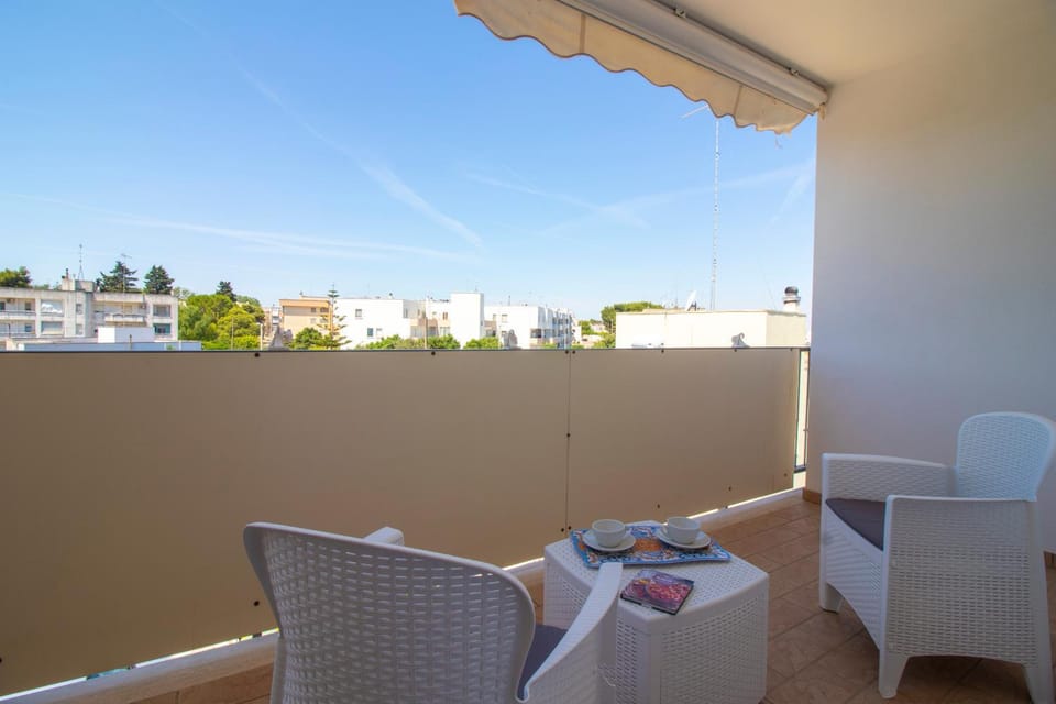Alessia's Home House in Otranto