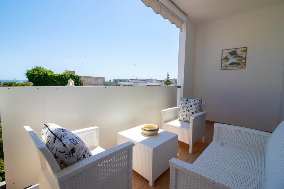 Alessia's Home House in Otranto