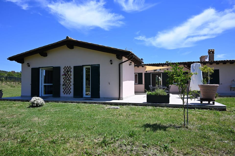 La mora selvatica - Camere nel verde Bed and Breakfast in Lazio