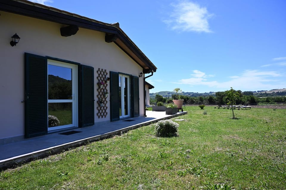 La mora selvatica - Camere nel verde Bed and Breakfast in Lazio