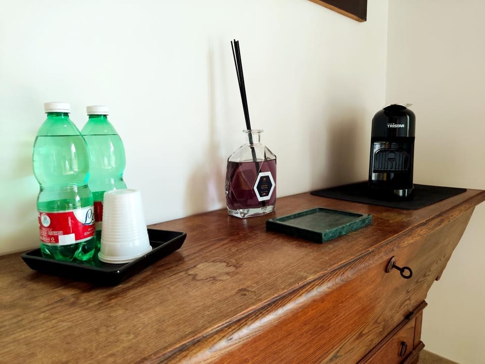 La mora selvatica - Camere nel verde Bed and Breakfast in Lazio