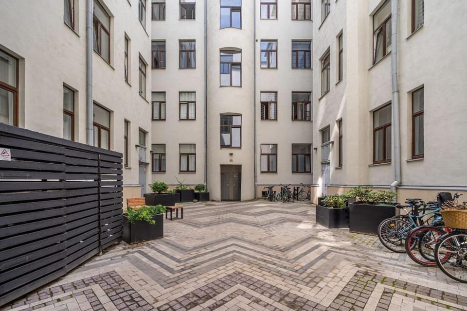 Kalnina Residence Walk to Old Town Apartment in Riga
