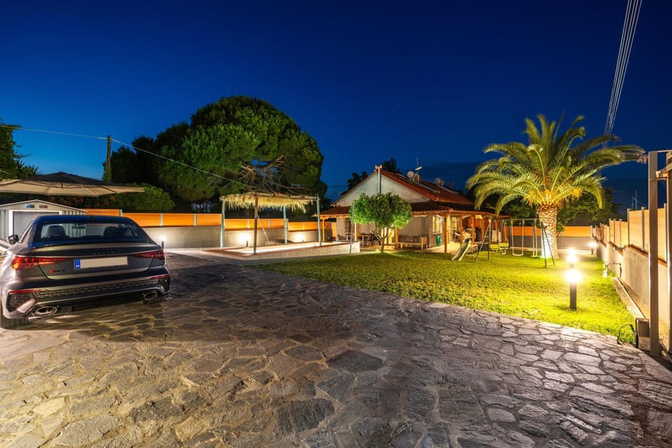 Holiday Home Potidaia House in Halkidiki