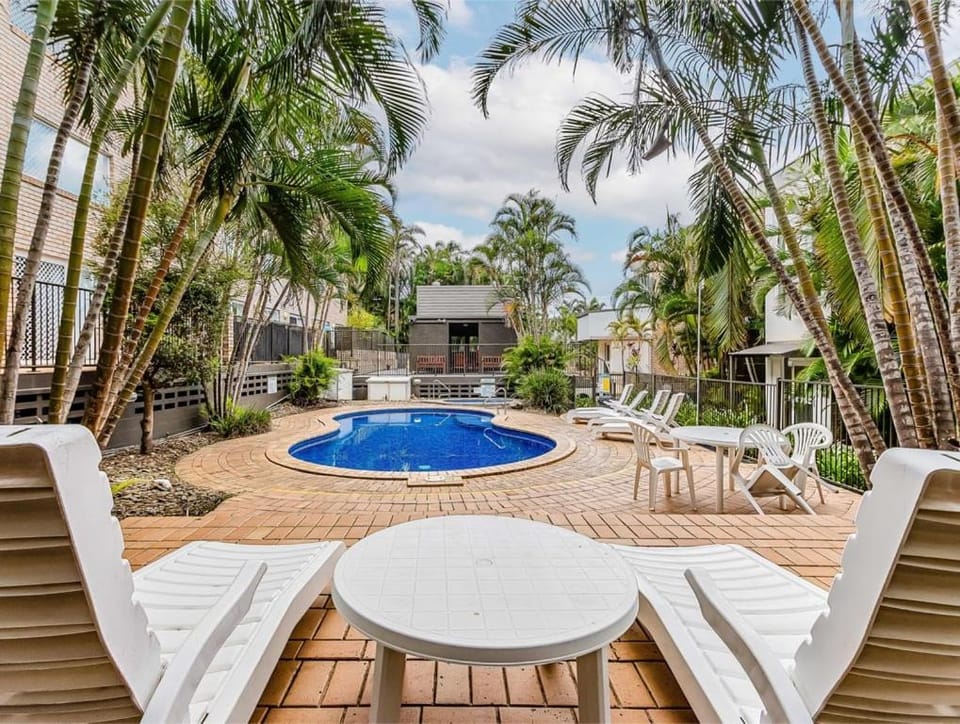 Caba Classic 31 - 2BR Pool View Apartment by uHoliday Apartment in Tweed Heads