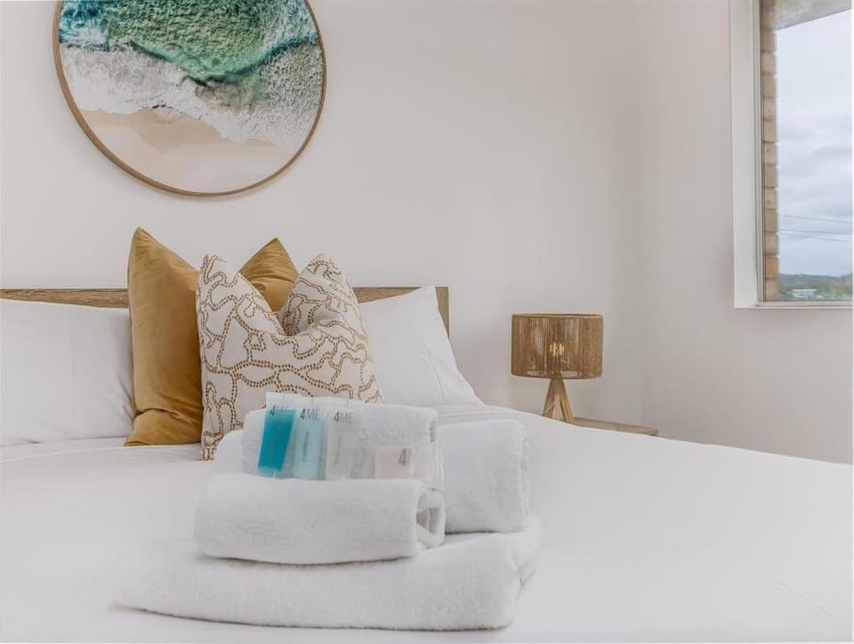 Caba Classic 31 - 2BR Pool View Apartment by uHoliday Apartment in Tweed Heads