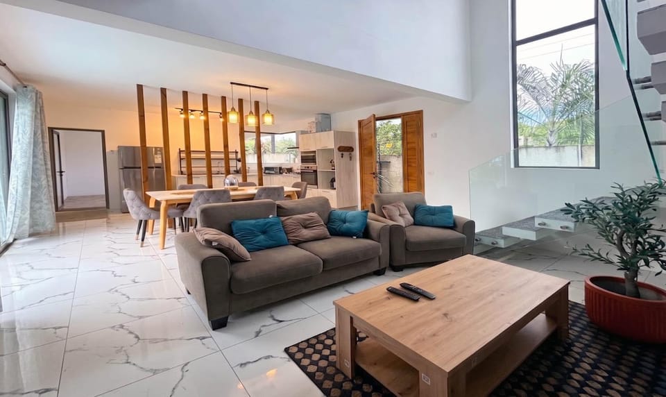 Villa Inana Luxury Retreat Private Pool 3 Bedrooms Villa in Grand Baie