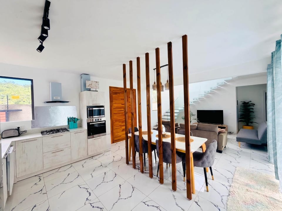 Villa Inana Luxury Retreat Private Pool 3 Bedrooms Villa in Grand Baie