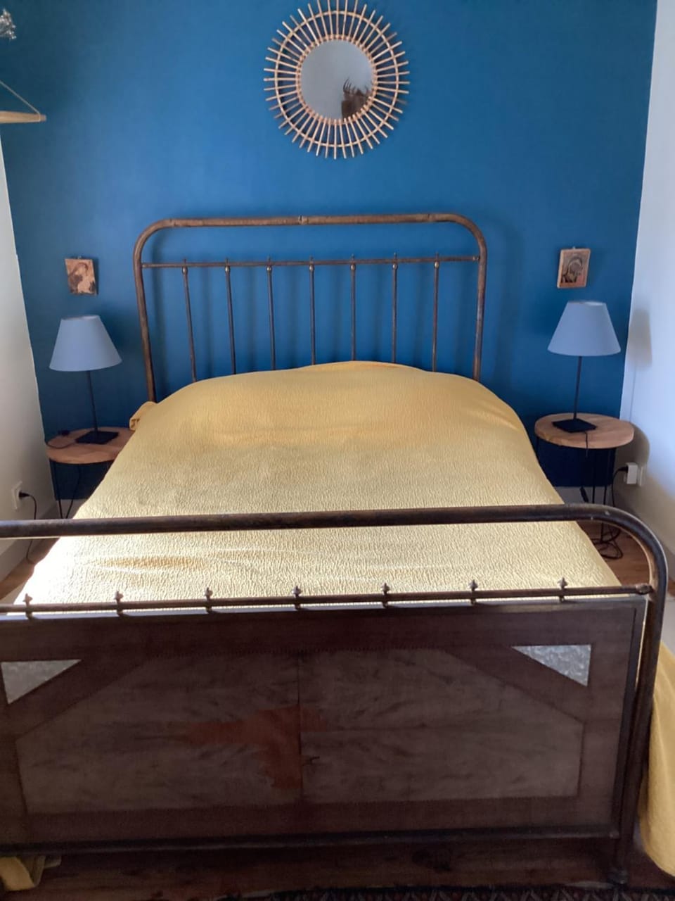 Bed