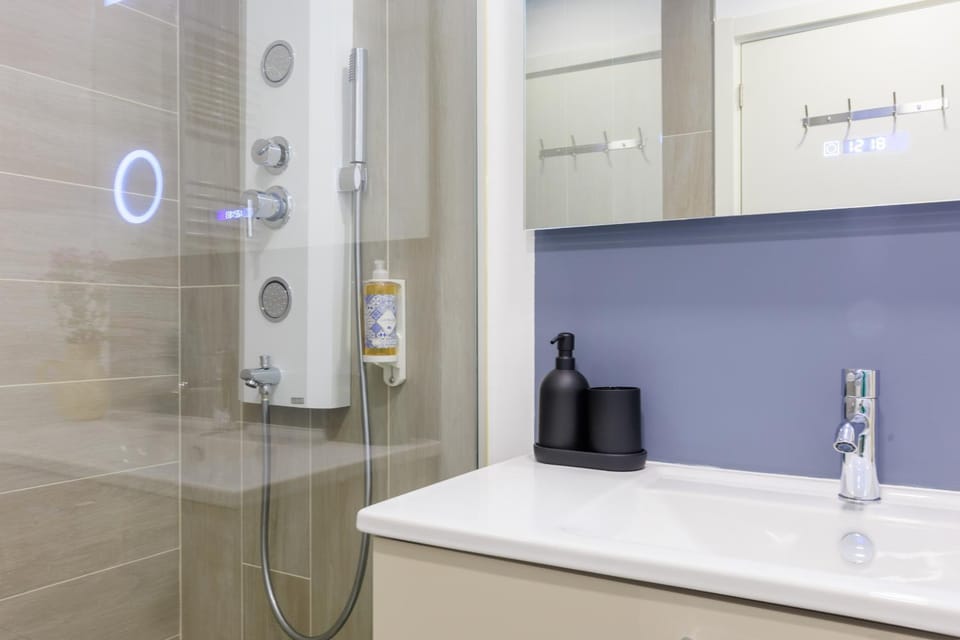 Shower