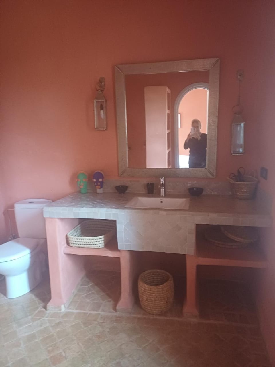 Bab Roc Large charming house with swimming pool Villa in Marrakesh-Safi