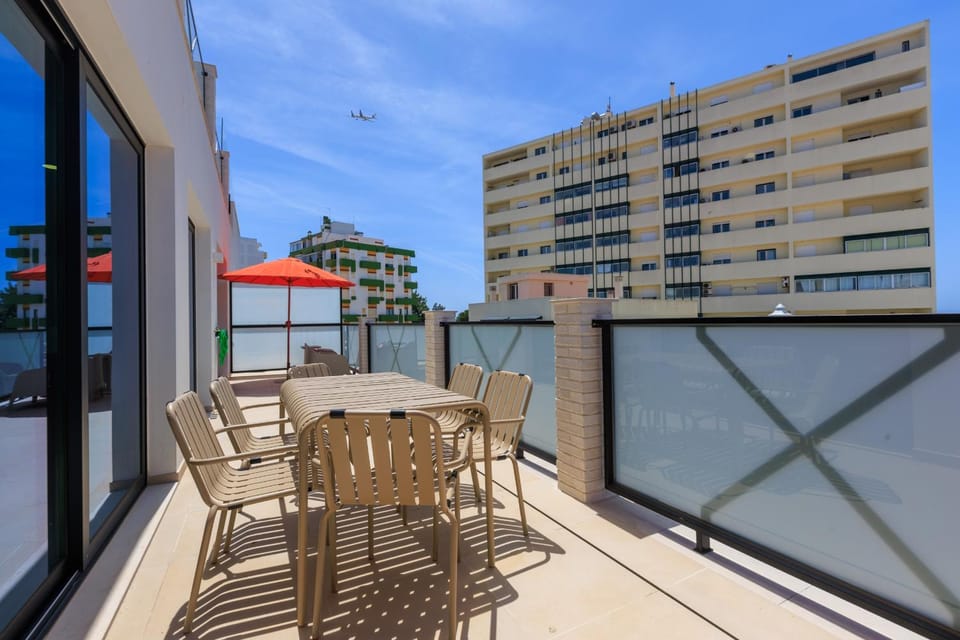 Patio, View (from property/room), Balcony/Terrace