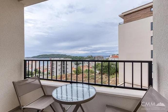 Ruzmarin Apartment in Budva Municipality