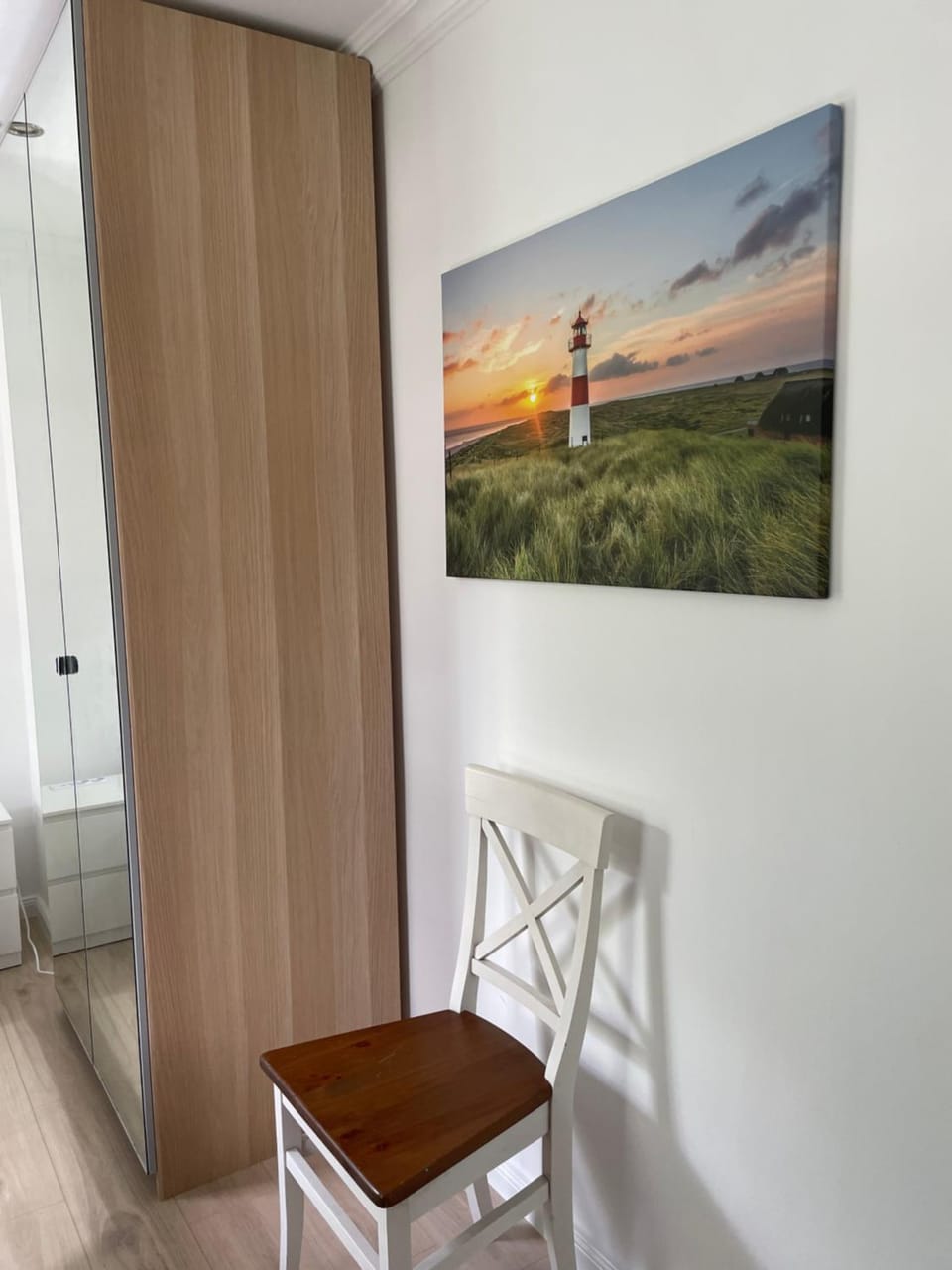 Ferienwohnung Lou Bockelmann's Hof Apartment in Westerland