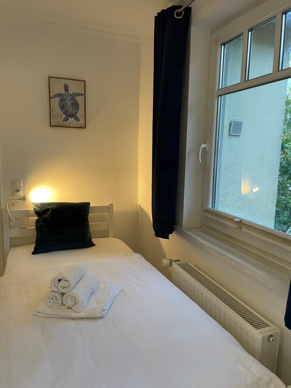 Ferienwohnung Lou Bockelmann's Hof Apartment in Westerland