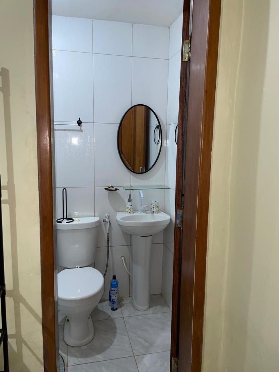 Suíte Moderna e Silenciosa no Coração da Cidade Bed and Breakfast in Belém