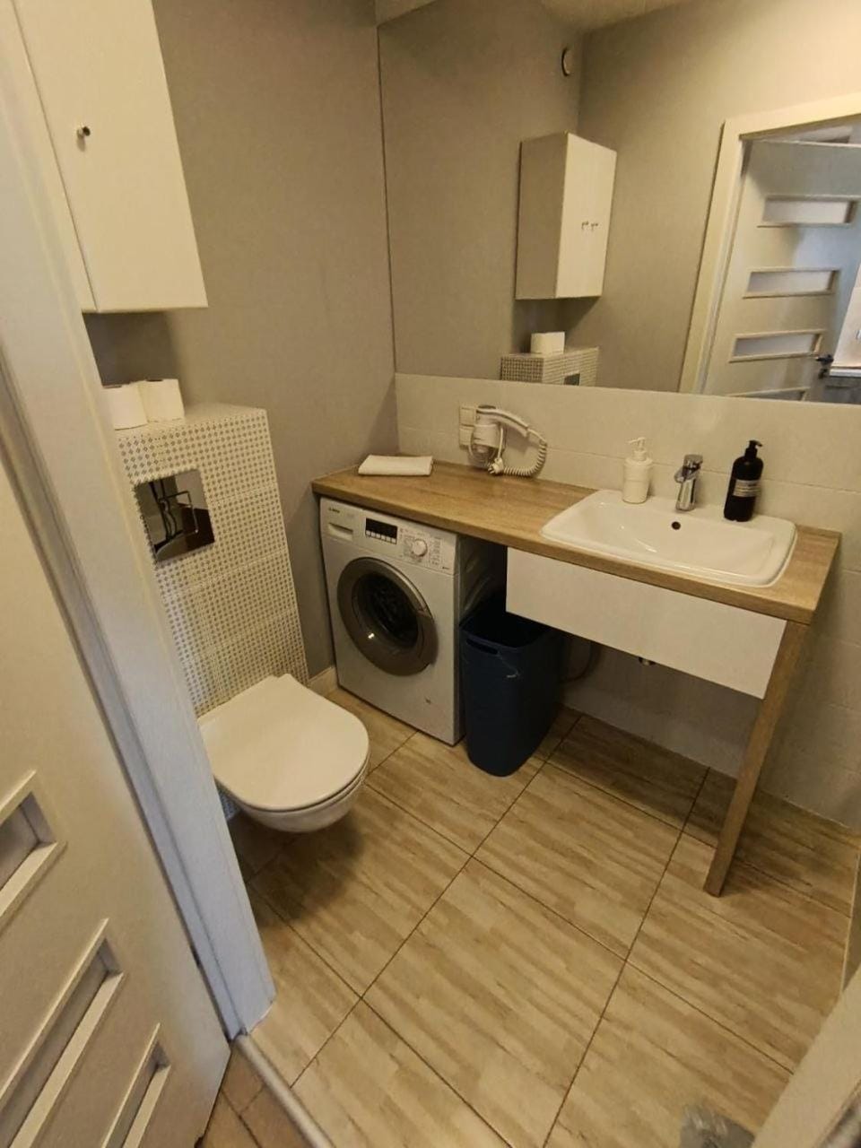Zarnik Apartametns in Sczecin Apartment in Szczecin