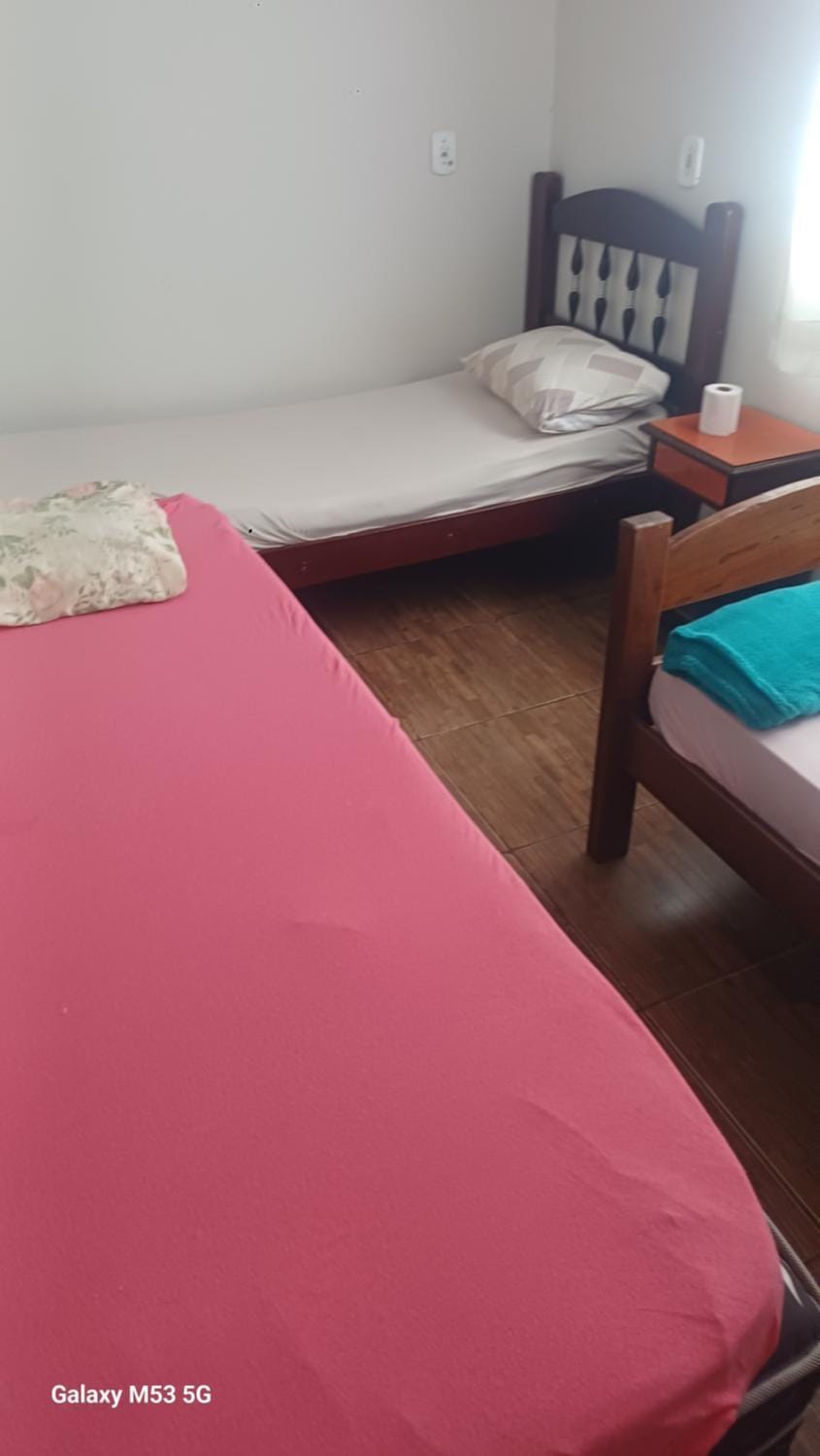 Quarto família Apartment in State of Mato Grosso, Brazil