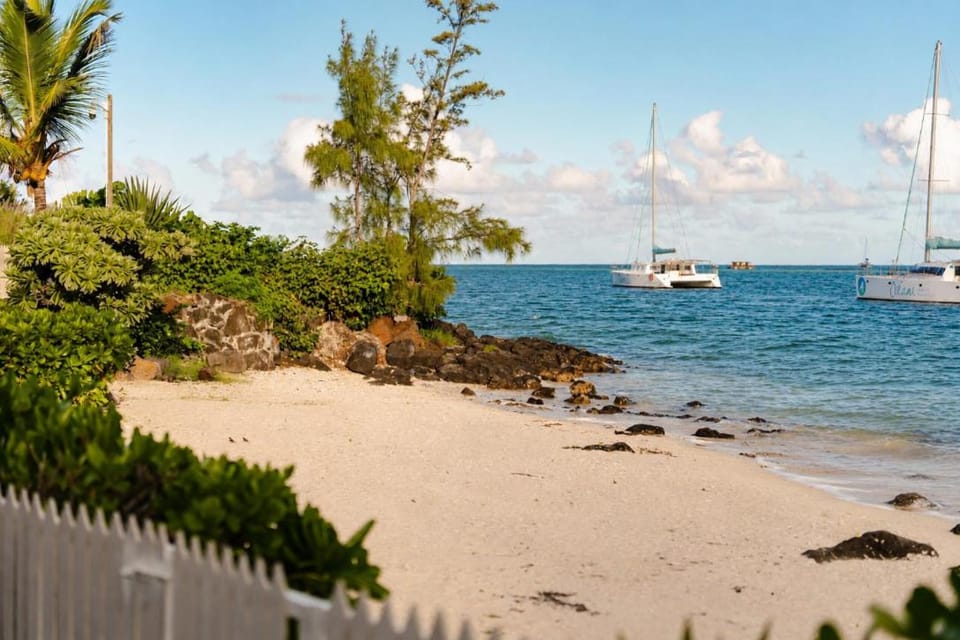 Beach, Sea view