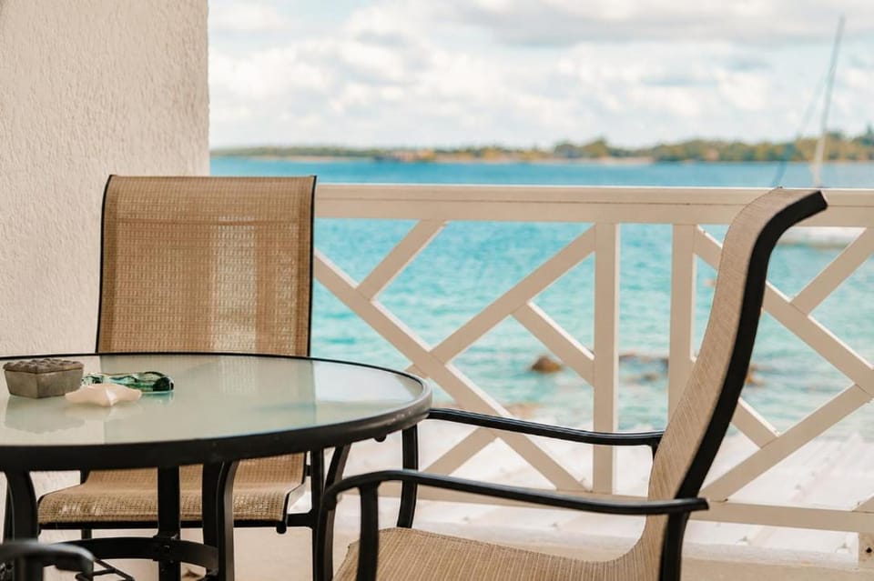 View (from property/room), Balcony/Terrace, Sea view