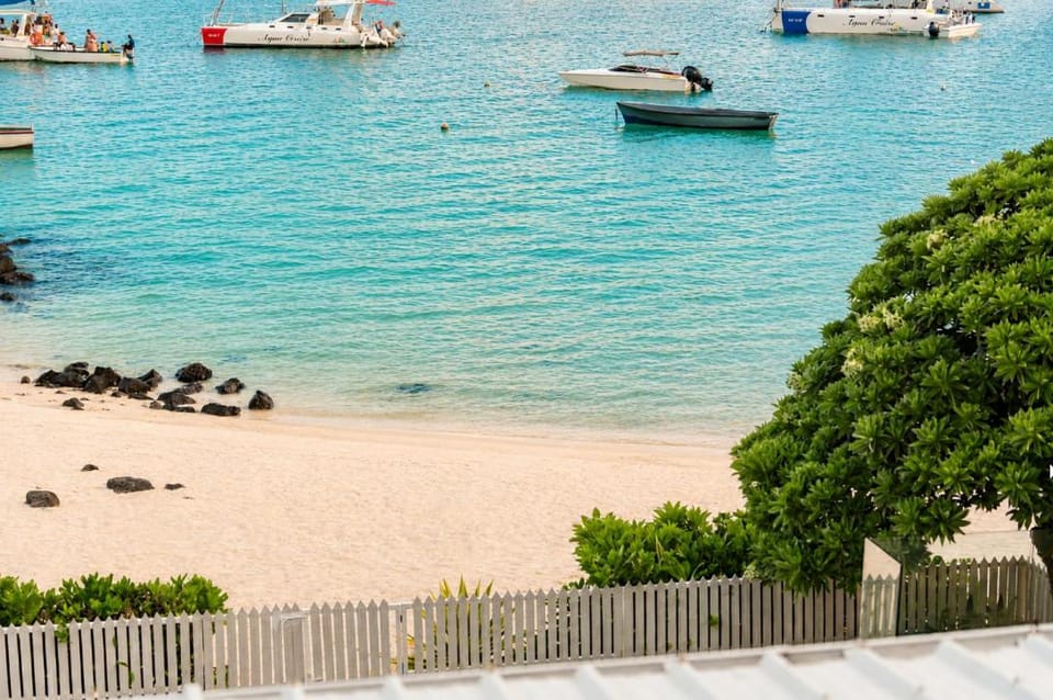 Beach, Sea view