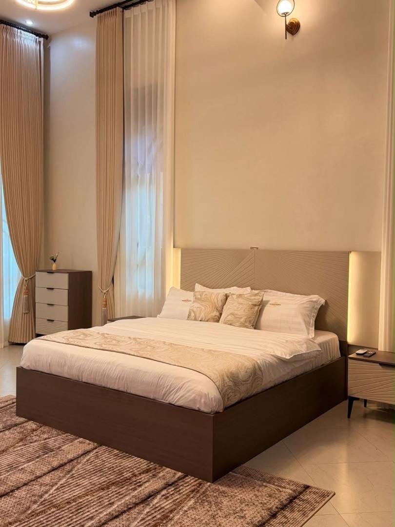 The Serene Sanctuary Villa in Kampala