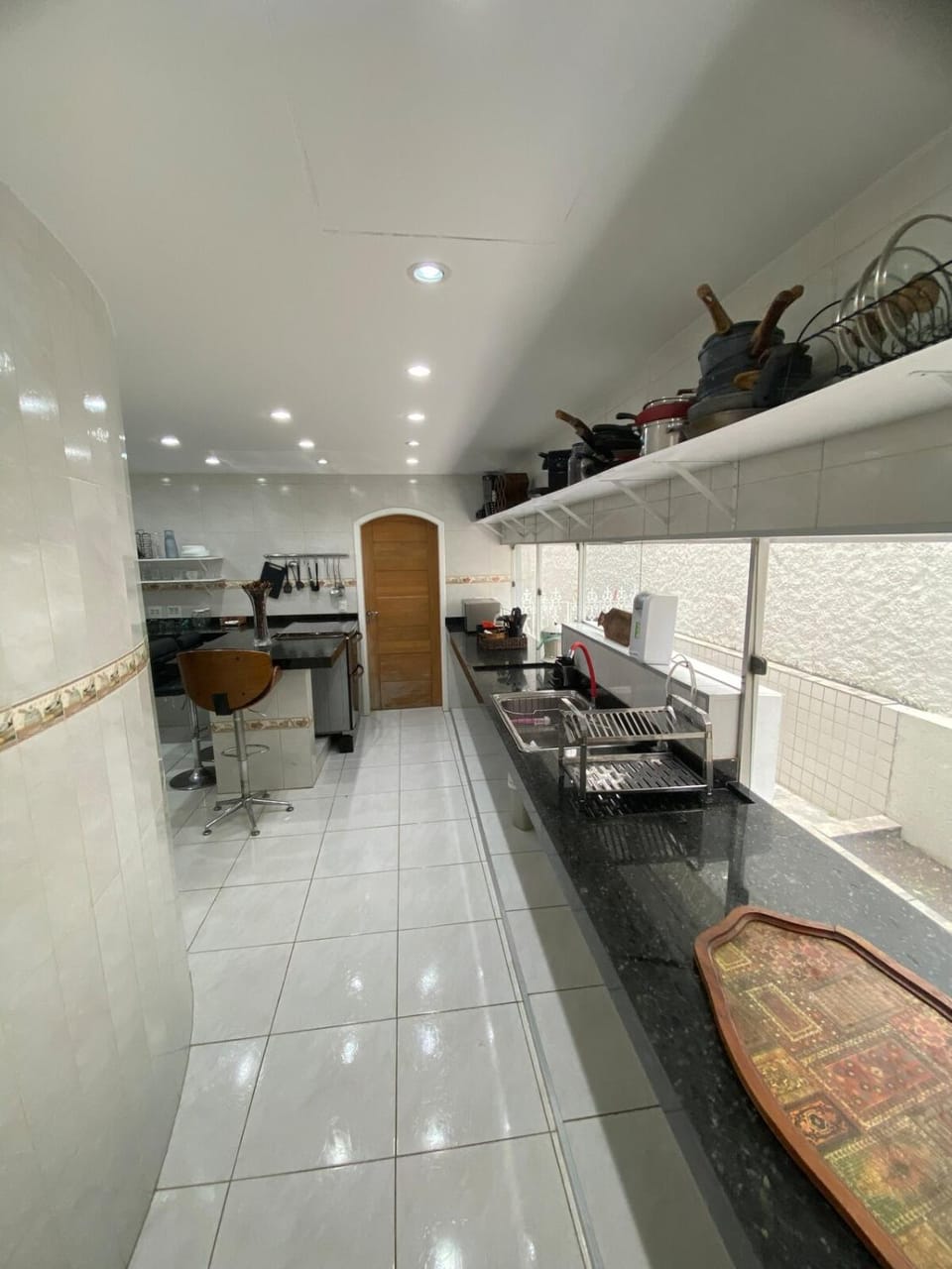 Casa alto padrao 4 quartos no Morumbi House in Sao Paulo City