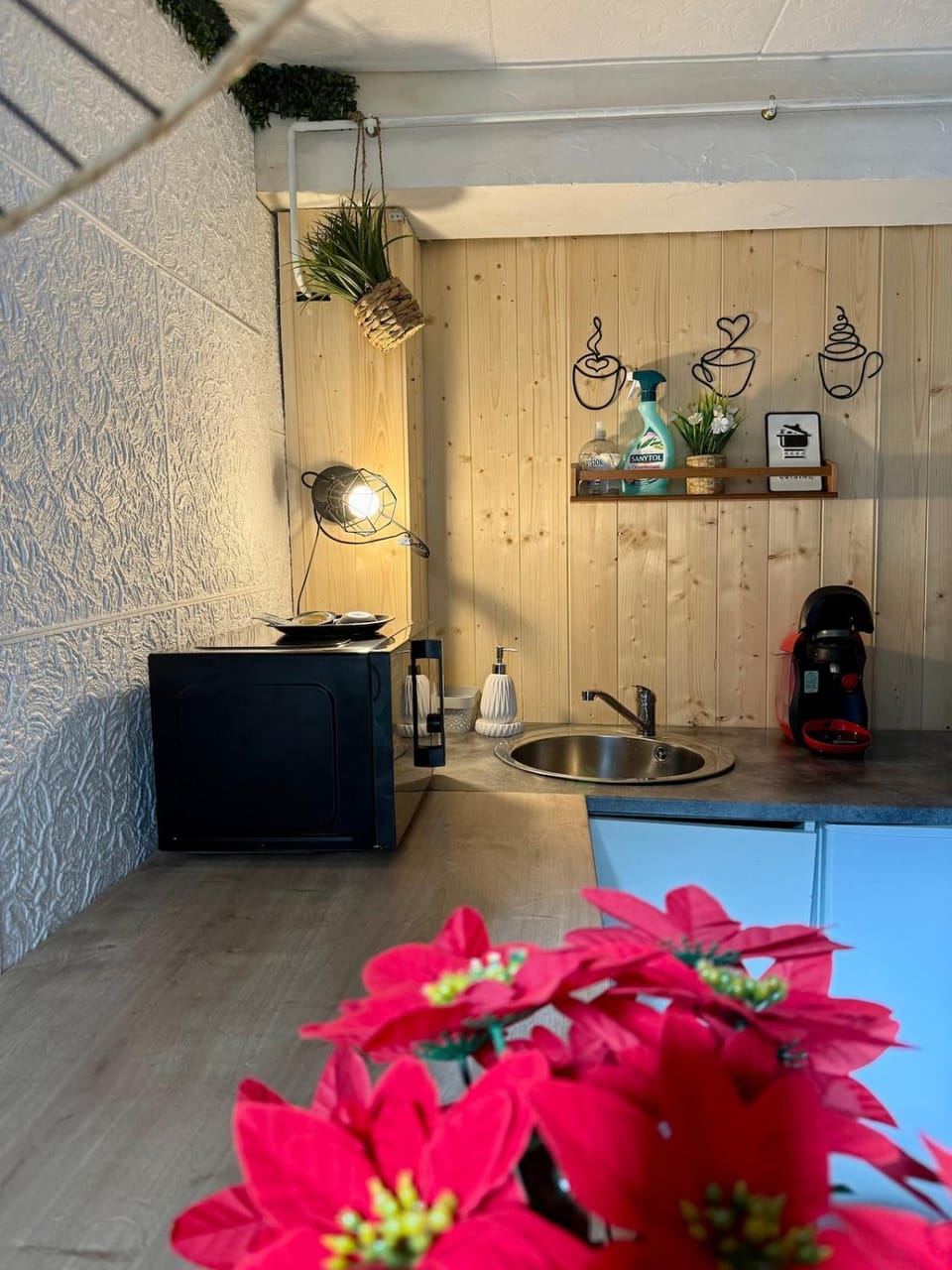 Love Room avec Jaccuzi, Red Room & Jardin Apartment in Occitanie