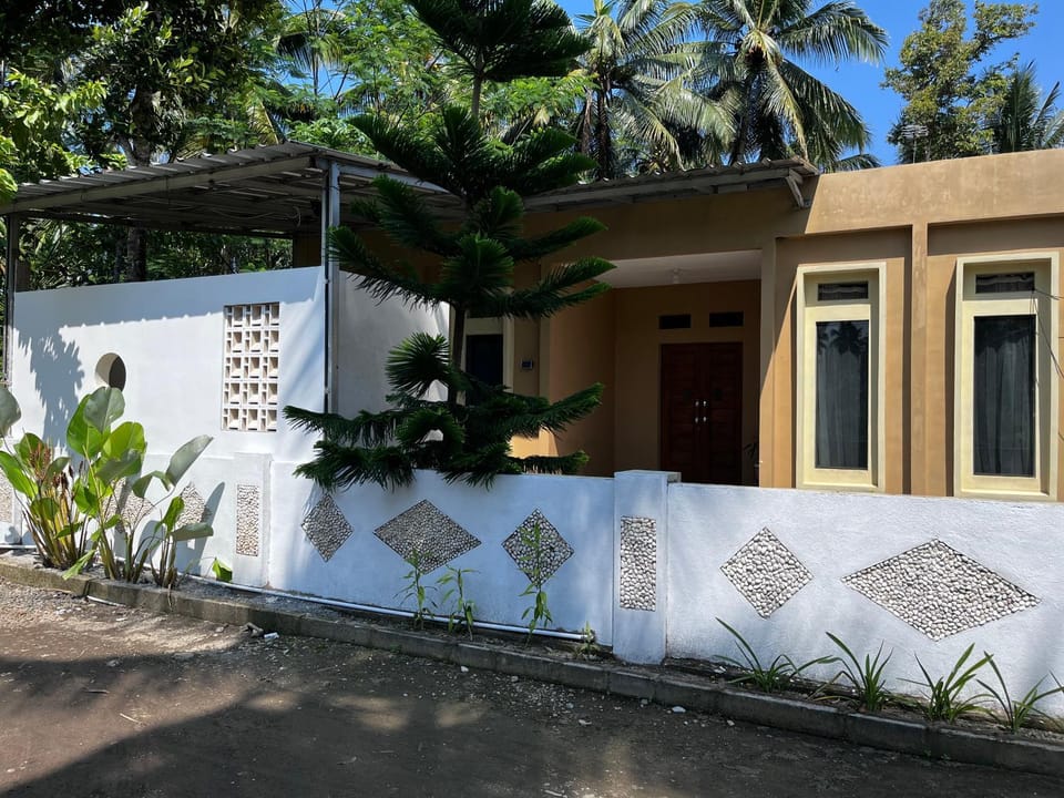 Sanghiang Homestay House in West Java