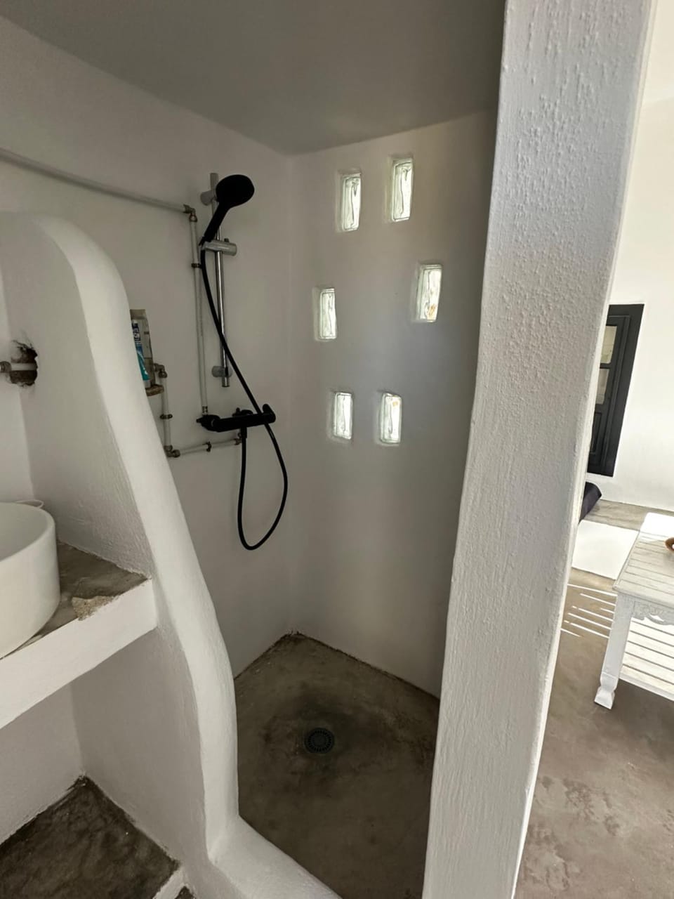 Shower