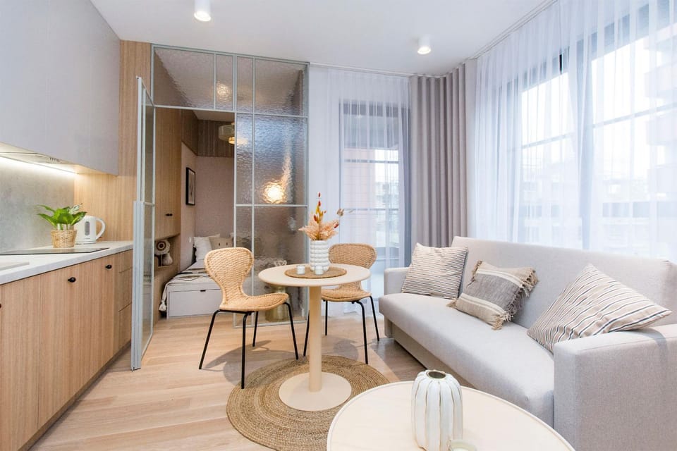 IJG Imperial Doki Apartment in Gdansk
