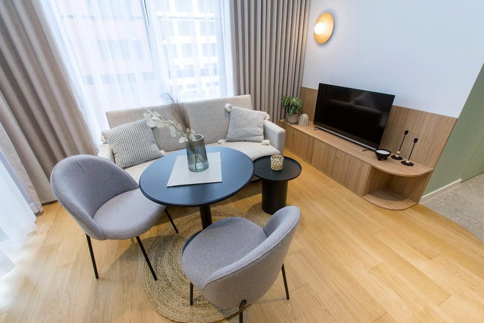 IJG Imperial Doki Apartment in Gdansk