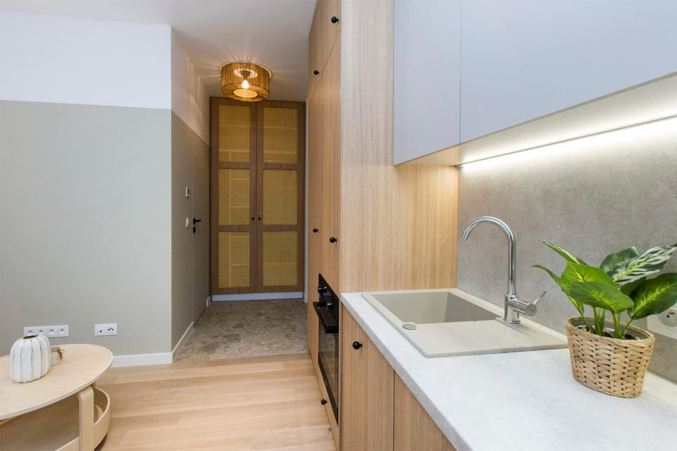 IJG Imperial Doki Apartment in Gdansk