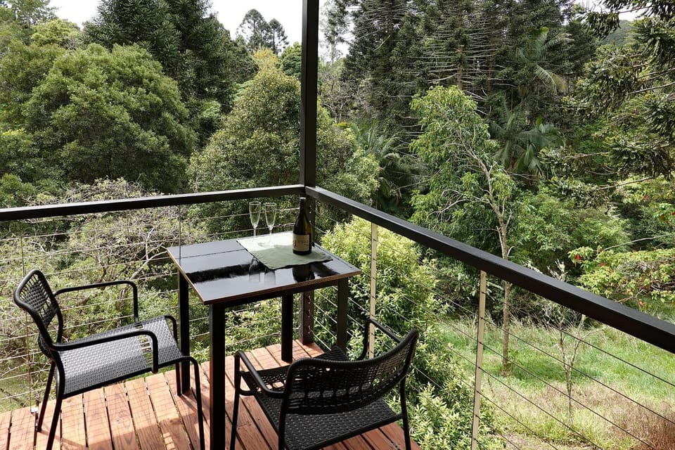 Natural landscape, Balcony/Terrace