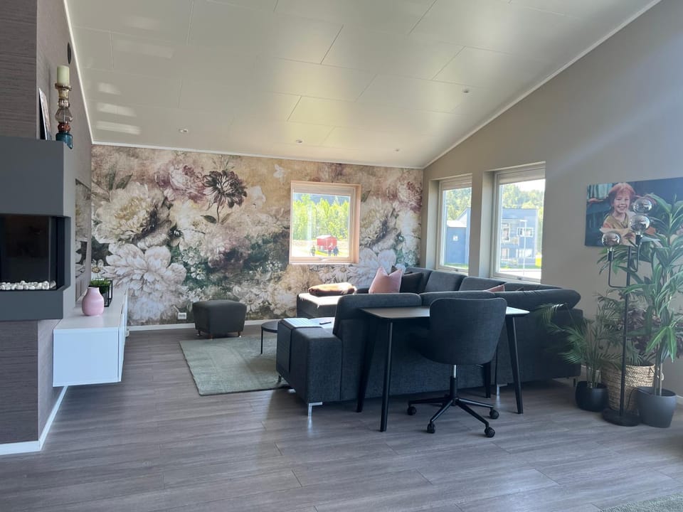 Communal lounge/ TV room, Living room