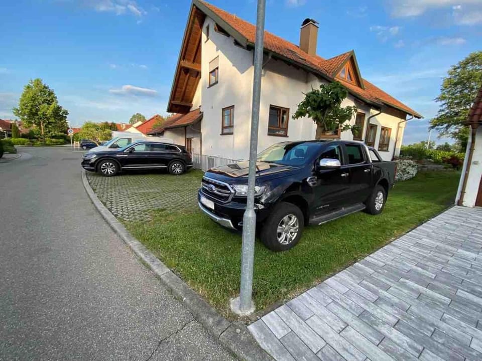 Casa Damaschke Apartment in Baden-Württemberg