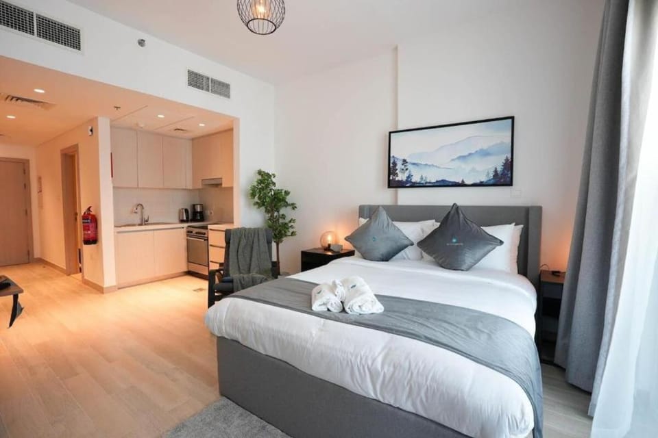 Bloomfields Studio in Water's Edge B1 - Yas Island Apartment in Abu Dhabi