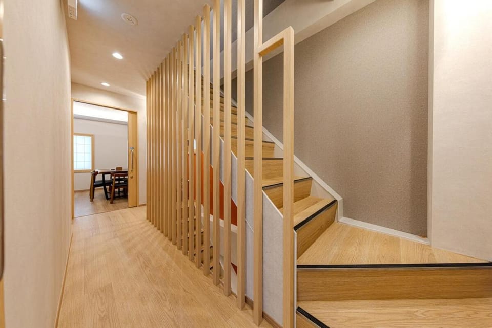 Avid Ueno Residence Villa in Japan