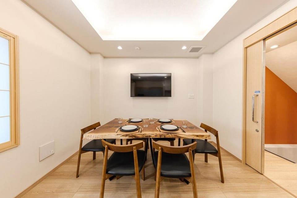 Avid Ueno Residence Villa in Japan