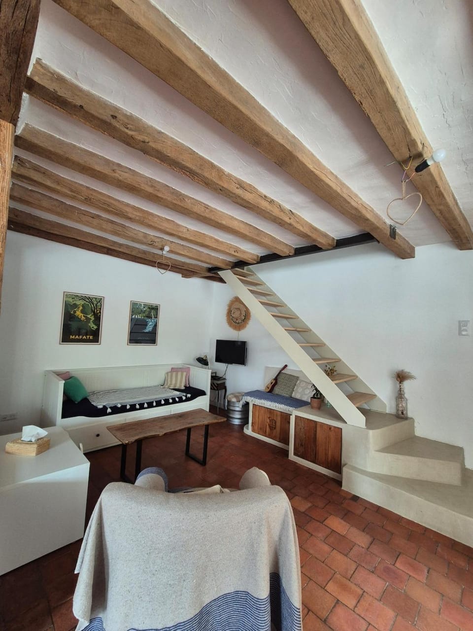 Maison en bord de rivière House in Pays de la Loire