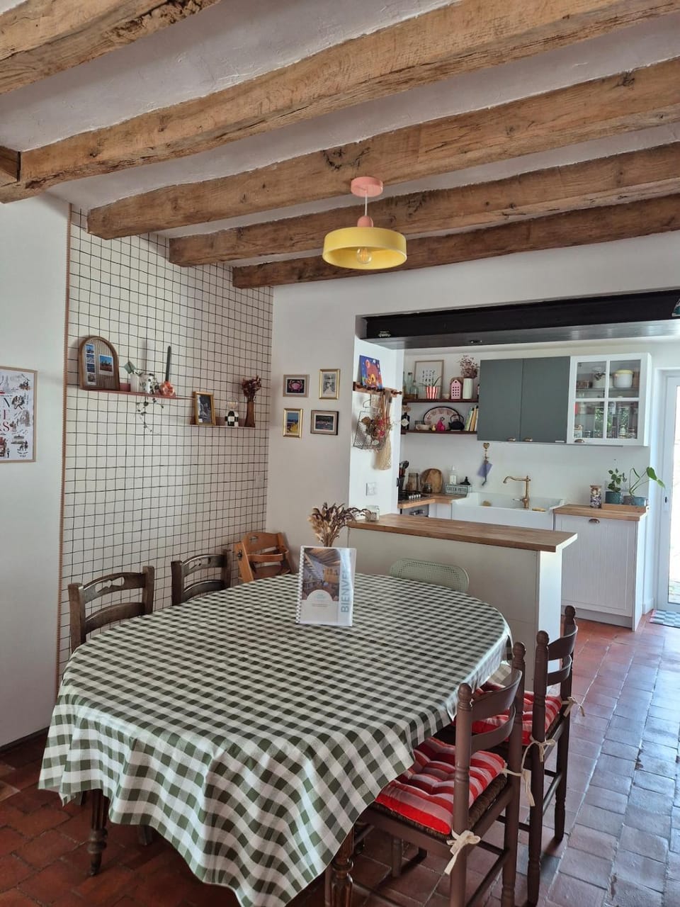 Maison en bord de rivière House in Pays de la Loire