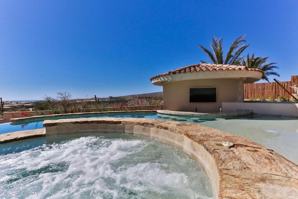 Diamante Cabo-Family-Friends-Golf-Relax House in Baja California Sur