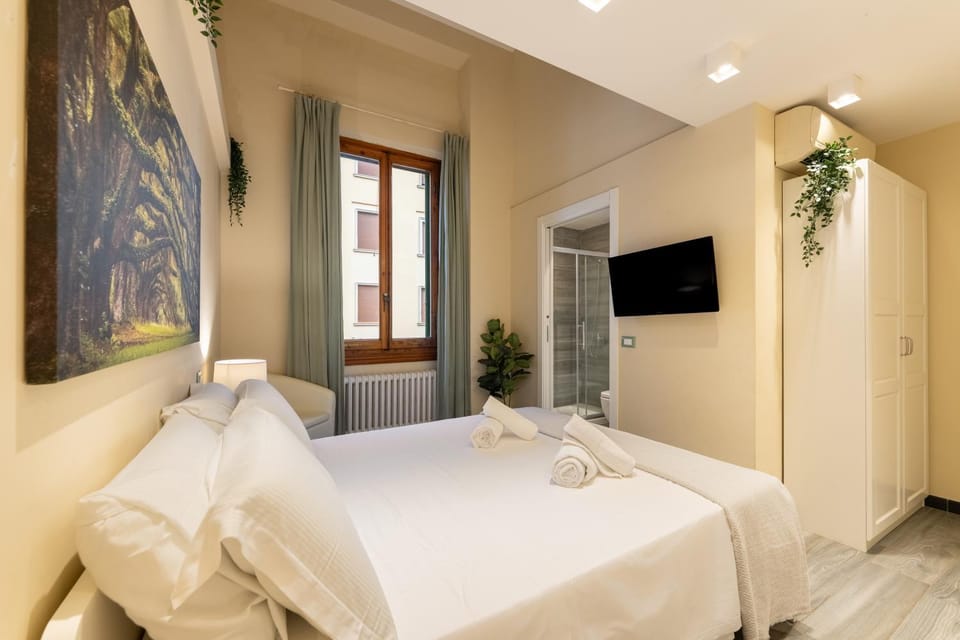 Via Mazzei, 21 - Firenze Bed and Breakfast in Florence