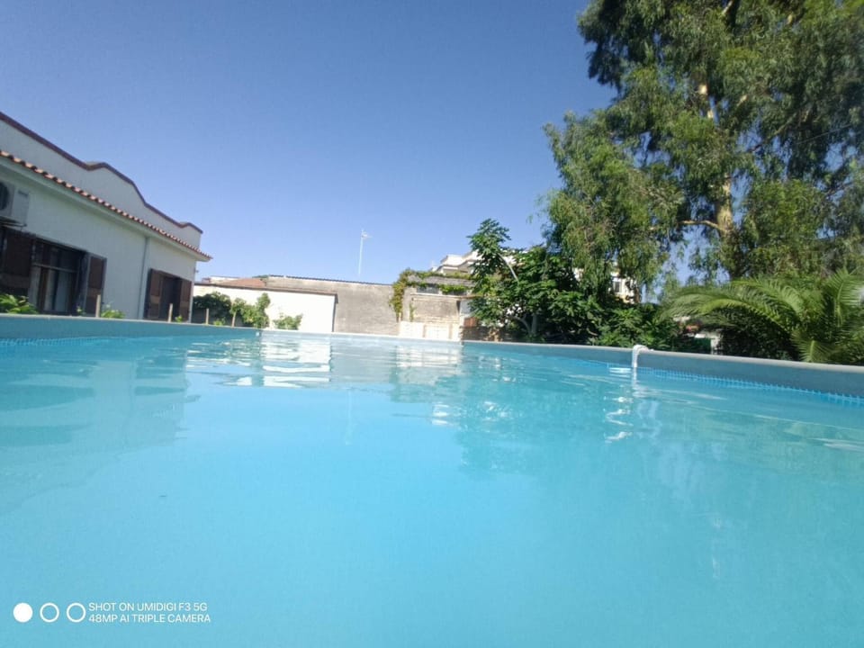 Summer, Swimming pool