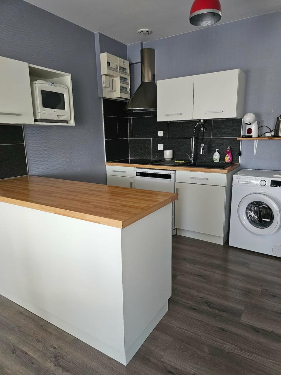 Les Trésors à 2 pas du Pal Apartment in Auvergne-Rhône-Alpes