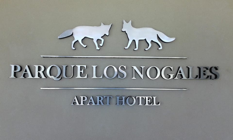 Property logo or sign