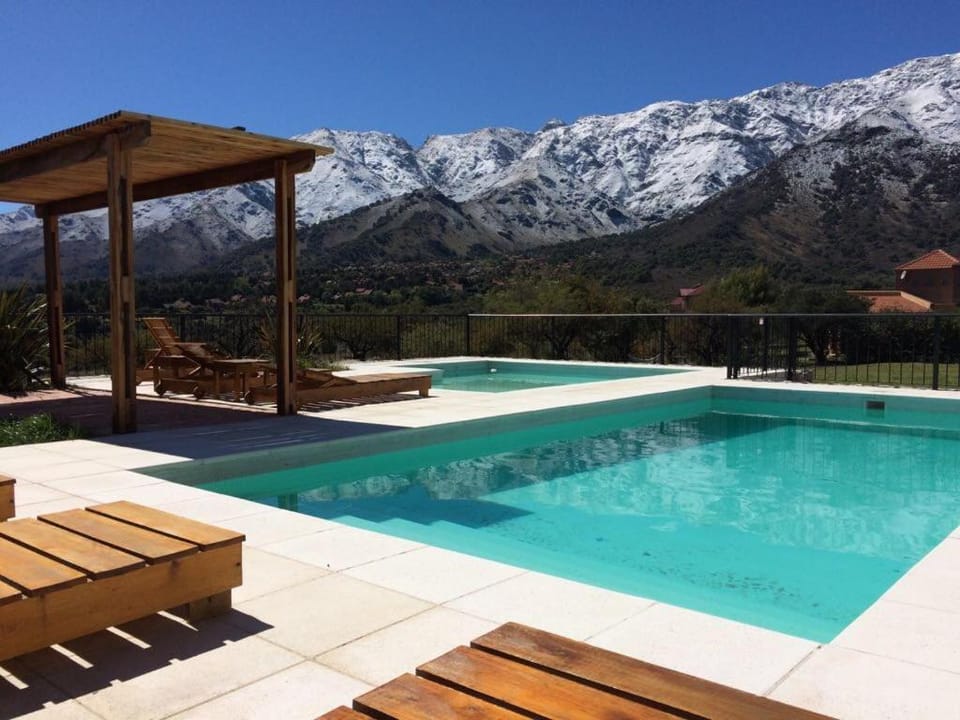 Parque Los Nogales Apart Hotel Apartment hotel in Villa de Merlo