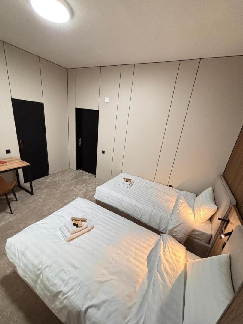 MOON hotel - Халальный отель, только для спортсменов Hotel in Almaty Region, Kazakhstan
